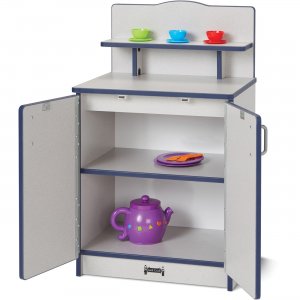 Rainbow Accents Culinary Creations Kitchen Cupboard - Navy 2407JCWW112 JNT2407JCWW112