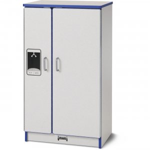 Rainbow Accents Culinary Creations Kitchen Refrigerator - Blue 2410JCWW003 JNT2410JCWW003