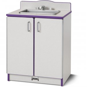 Rainbow Accents Culinary Creations Kitchen Sink - Purple 2408JCWW004 JNT2408JCWW004