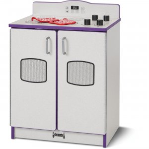 Rainbow Accents Culinary Creations Kitchen Stove - Purple 2409JCWW004 JNT2409JCWW004