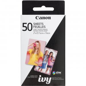 Canon ZINK Photo Paper ZINCPAPER50 CNMZINCPAPER50