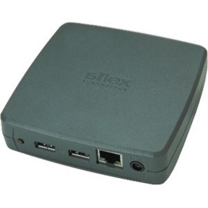 Silex Wireless Print Server DS-700AC-US DS-700AC