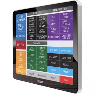 GVision 10.1" Desktop PCAP Touch Screen D10ZJ-O2-K5P0
