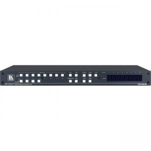 Kramer 4x8 4K HDR HDCP 2.2 Matrix Switcher with Digital Audio Routing 20-00011630 VS-48H2