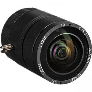 Marshall Fixed Lens CS-3.2-12MP