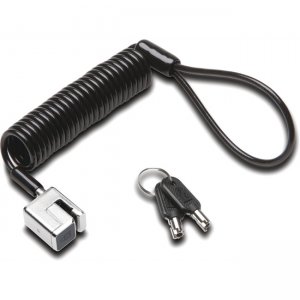 Kensington Portable Keyed Cable Lock for Surface Pro KD K68138WW