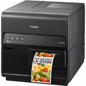 Canon Inkjet Label Printer 4974B003 LX-D5500