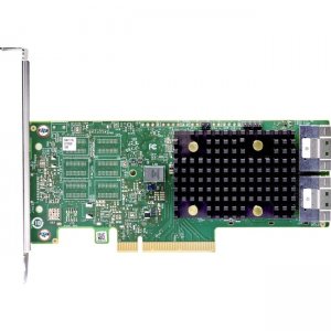 Lenovo ThinkSystem SAS/SATA PCIe Gen4 12Gb HBA 4Y37A78602 440-16i