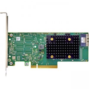 Lenovo ThinkSystem SAS/SATA PCIe Gen4 12Gb HBA 4Y37A78601 440-8i