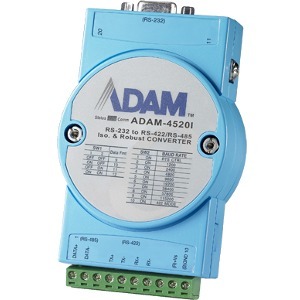 Advantech Robust RS-232 to RS-422/485 Converter ADAM-4520I-AE ADAM-4520I