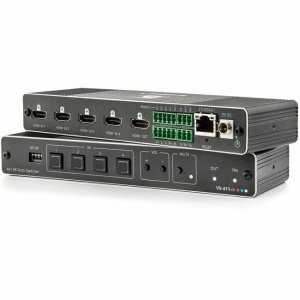 Kramer Video Switchbox 20-80547090 VS-411XS