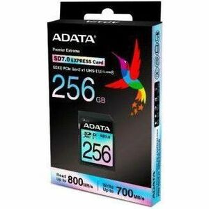Adata Premier Extreme 256GB SDXC Card ASD256GEX3L1-C