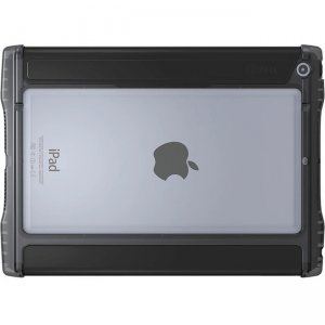 UZBL Rugged Folio Case for iPad 10.2" (9th Gen / 8th Gen / 7th Gen) RF-7971-BLK