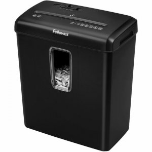 Fellowes Powershred 6 Sheet Cross-Cut Shredder 6008004 P-30C