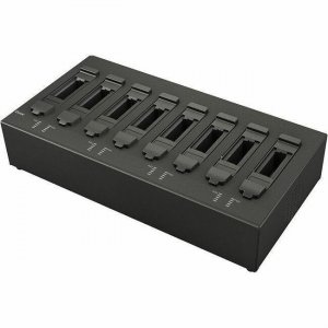 Getac Multi-Bay Battery Charger Eight Bay GCECUP