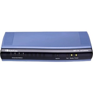 AudioCodes MediaPack 1xx VoIP Gateway MP118/4S/4O/SIP/CER MP-118