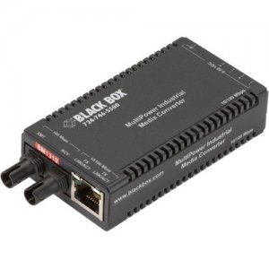Black Box MultiPower Miniature Transceiver/Media Converter LIC024A-R3
