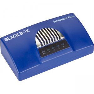 Black Box Gateway - Ethernet/LAN Interface, 4-Port EME161A-R2