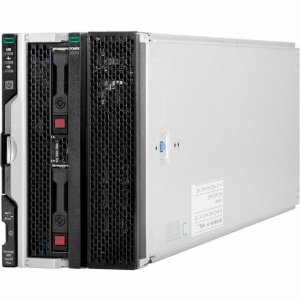 HPE Synergy 480 Gen10 Plus 2-Slot PCIe Expansion Module P14256-B21