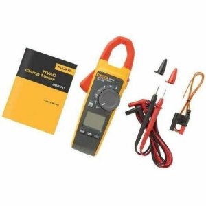 Fluke True-RMS HVAC Clamp Meter FLUKE-902 FC 902 FC