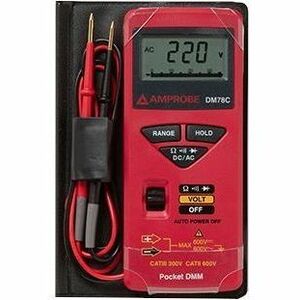 Amprobe Multimeter DM78C