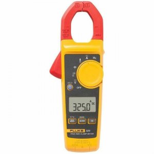 Fluke True-RMS Clamp Meter FLUKE- 325 325