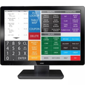 GVision 18.5" Wide PCAP Touch Screen D19ZC-A2-45P0