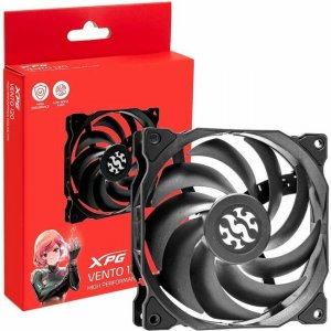 XPG VENTO 120 Cooling Fan VENTO120-BKCWW