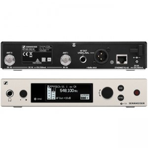 Sennheiser EM 300-500 G4 True Diversity Receiver 509670