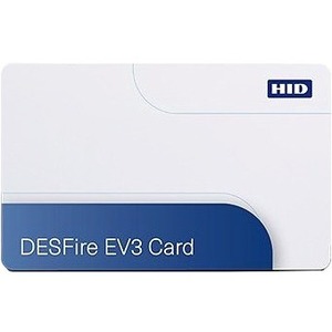 HID MiFare Smart Card 801FPGGAN 801