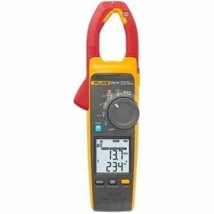 Fluke Non-Contact Voltage True-rms AC/DC Clamp Meter FLUKE-378 FC 378 FC