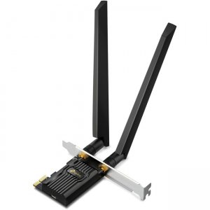 TP-LINK AXE5400 Wi-Fi 6E Bluetooth 5.2 PCIe Adapter ARCHER TXE72E TXE72E