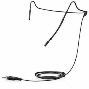 Sennheiser Microphone 508883 HS 2 BK