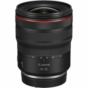 Canon RF14-35mm F4 L IS USM 4857C002
