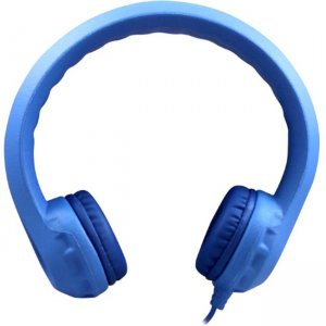 Hamilton Buhl Flex-Phones Foam Headphones BLUE - 42 Pack KIDSBLU-42