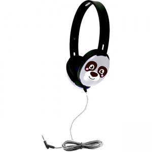 Hamilton Buhl Primo Series "Panda" Stereo Headphones - 100 Pack PRM100P-100
