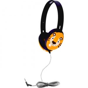 Hamilton Buhl Primo Series "Tiger" Stereo Headphones - 100 Pack PRM100T-100