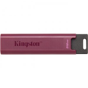 Kingston DataTraveler Max USB 3.2 Gen 2 Series Flash Drive DTMAXA/512GB DTMAXA