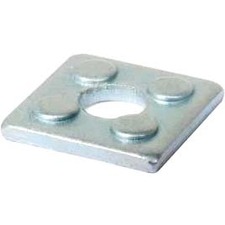 Rack Solutions Square Hole Alignment Washer 1-Pack 106-1577