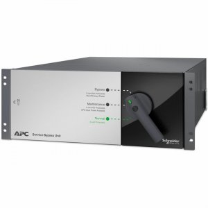 APC by Schneider Electric APC Smart-UPS Modular Ultra Service Bypass Unit SRYLSBP20KP