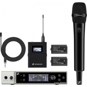Sennheiser Wireless Microphone System 509328