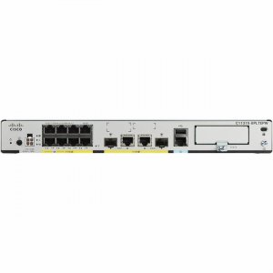 Cisco Router C1131X-8PLTEPWB C1131X-8PLTEPW