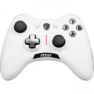 MSI Force Gaming Controller FORCEGC20V2WHITE GC20 V2