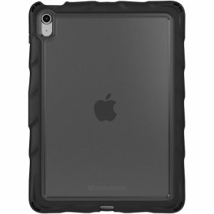Gumdrop DropTech Clear for iPad 10th Gen - Black 01A004