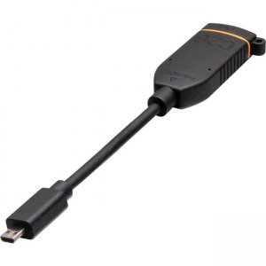C2G Micro HDMI to HDMI Dongle Adapter Converter C2G30067