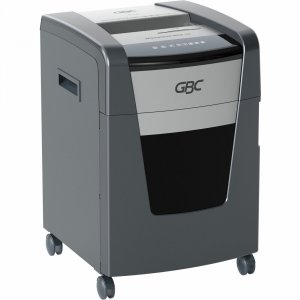 GBC Momentum Paper Shredder, , Micro-Cut, Anti-Jam, 12 Sheets WSM177003 GBCWSM177003 M12-12