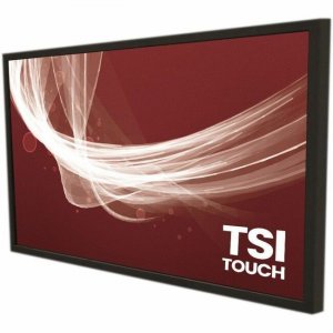TSItouch Touchscreen Overlay TSI49PLWTTACCZZ