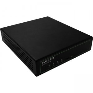 Emerald® PE KVM-over-IP - DisplayPort, USB 2.0, Audio, Dual Network Ports RJ45 and SFP EMD2002PE-DP-T