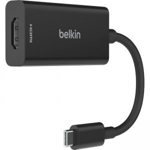 Belkin Connect USB-C to HDMI 2.1 Adapter AVC013BTBK
