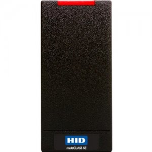 HID iCLASS SE R10 Mini-Mullion Contactless Smartcard Reader 900NCNNFK20000